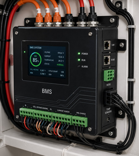 Battery Management