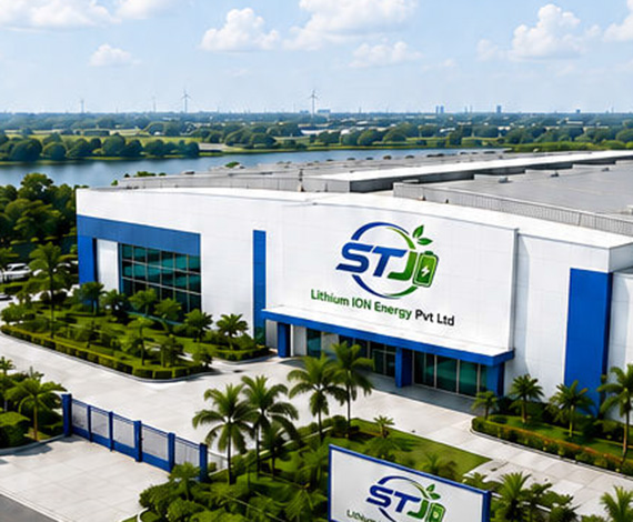 STJ Lithium ION Energy Pvt Ltd